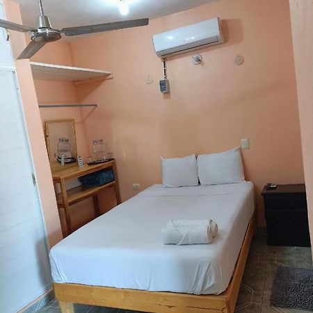 Casa Bonzay Apartment Bacalar Exterior photo