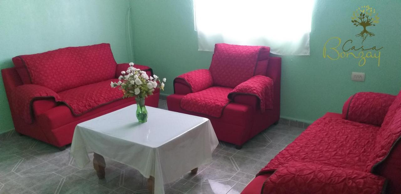Casa Bonzay Apartment Bacalar Exterior photo