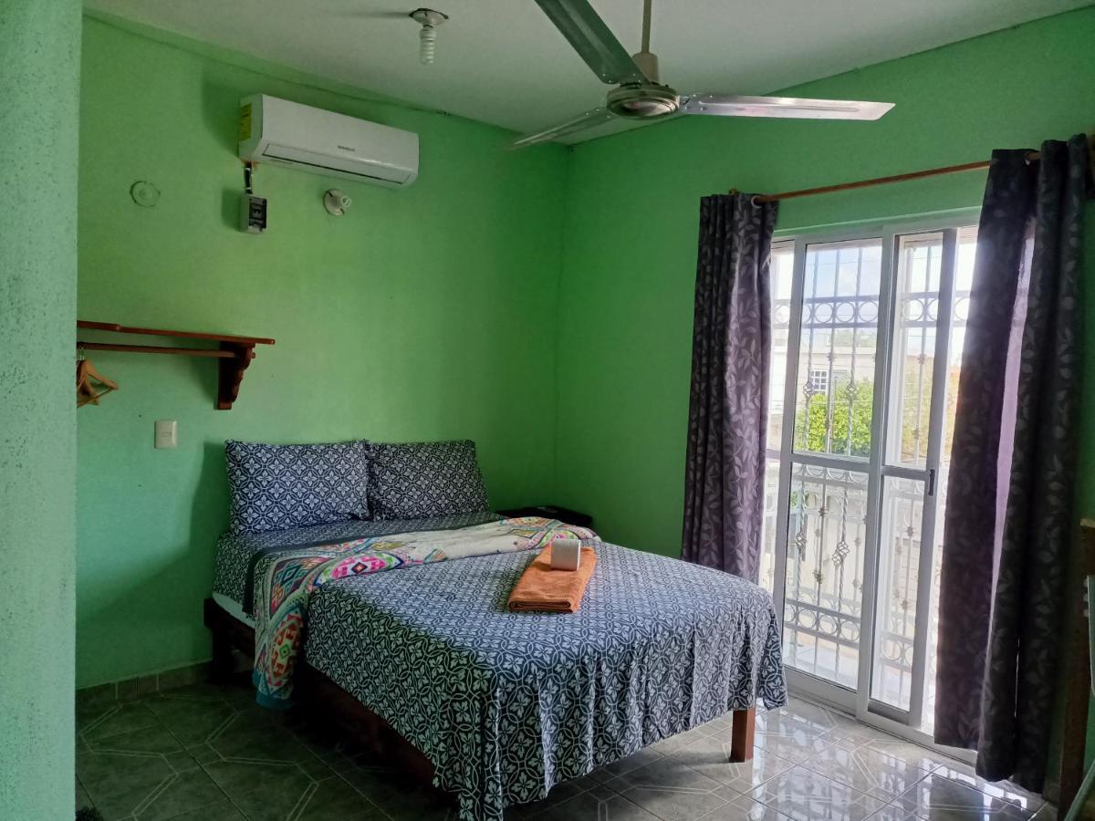 Casa Bonzay Apartment Bacalar Exterior photo