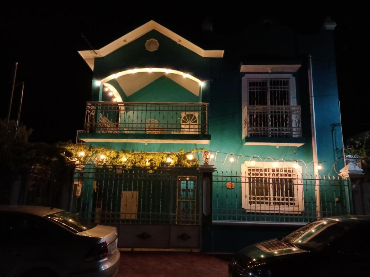 Casa Bonzay Apartment Bacalar Exterior photo