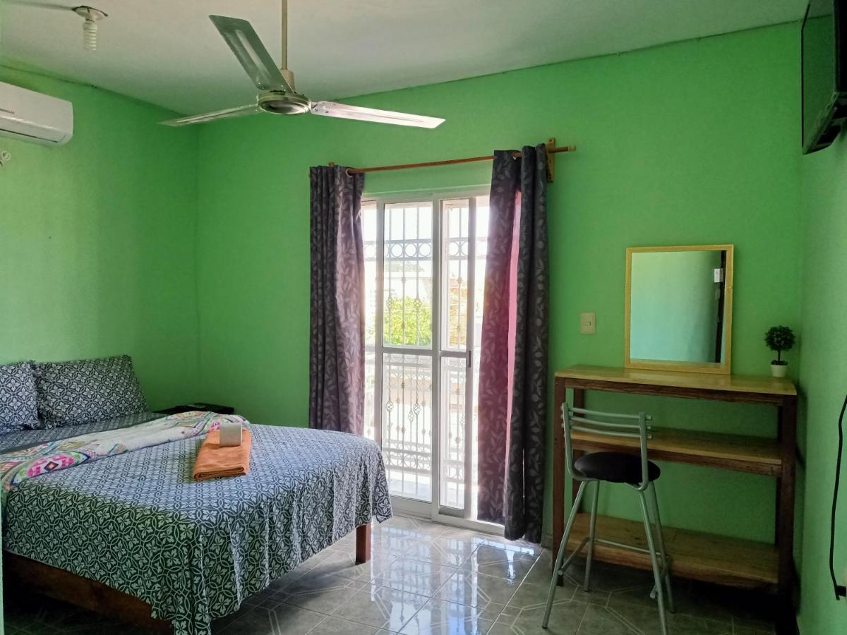 Casa Bonzay Apartment Bacalar Exterior photo