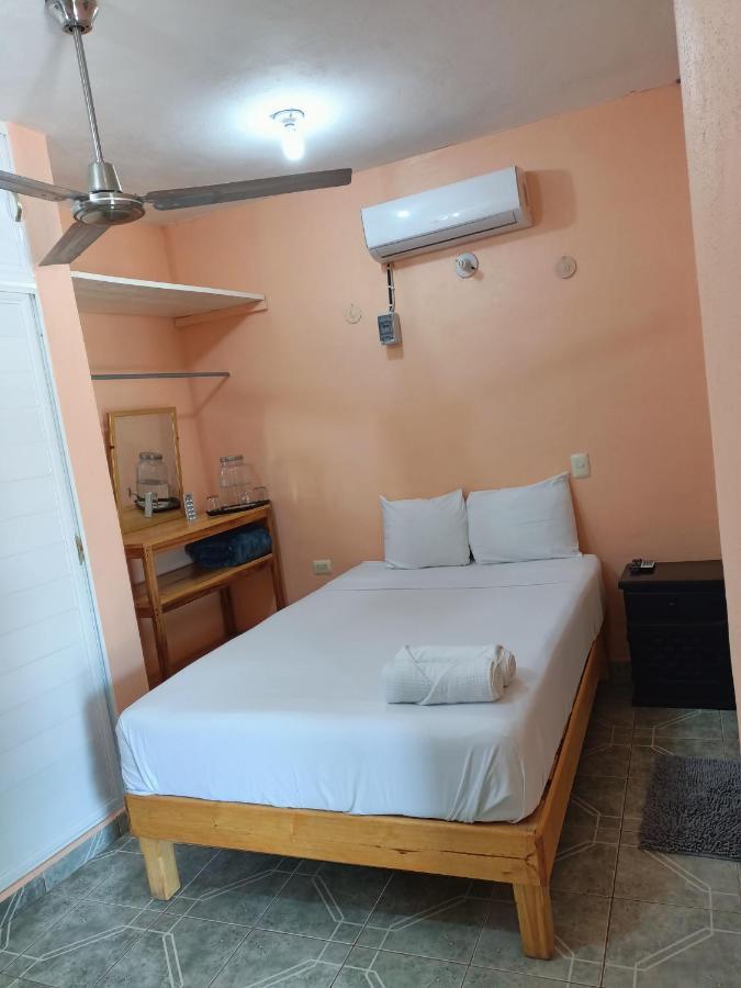 Casa Bonzay Apartment Bacalar Exterior photo