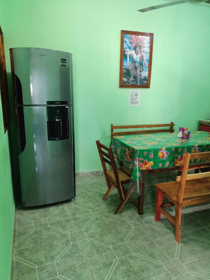 Casa Bonzay Apartment Bacalar Exterior photo