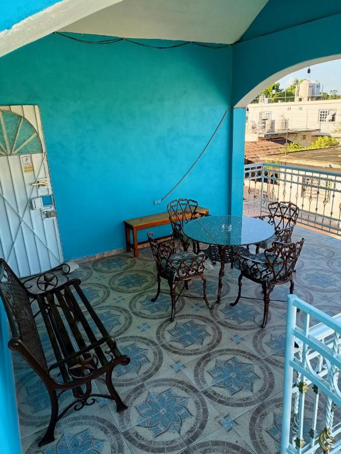 Casa Bonzay Apartment Bacalar Exterior photo