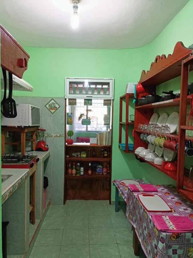 Casa Bonzay Apartment Bacalar Exterior photo