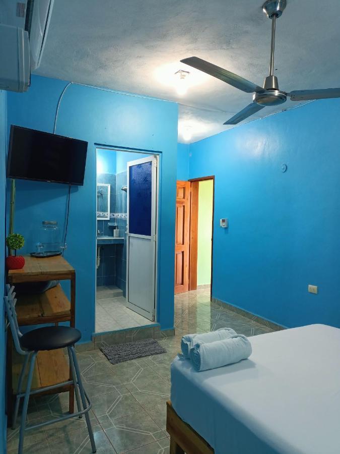 Casa Bonzay Apartment Bacalar Exterior photo