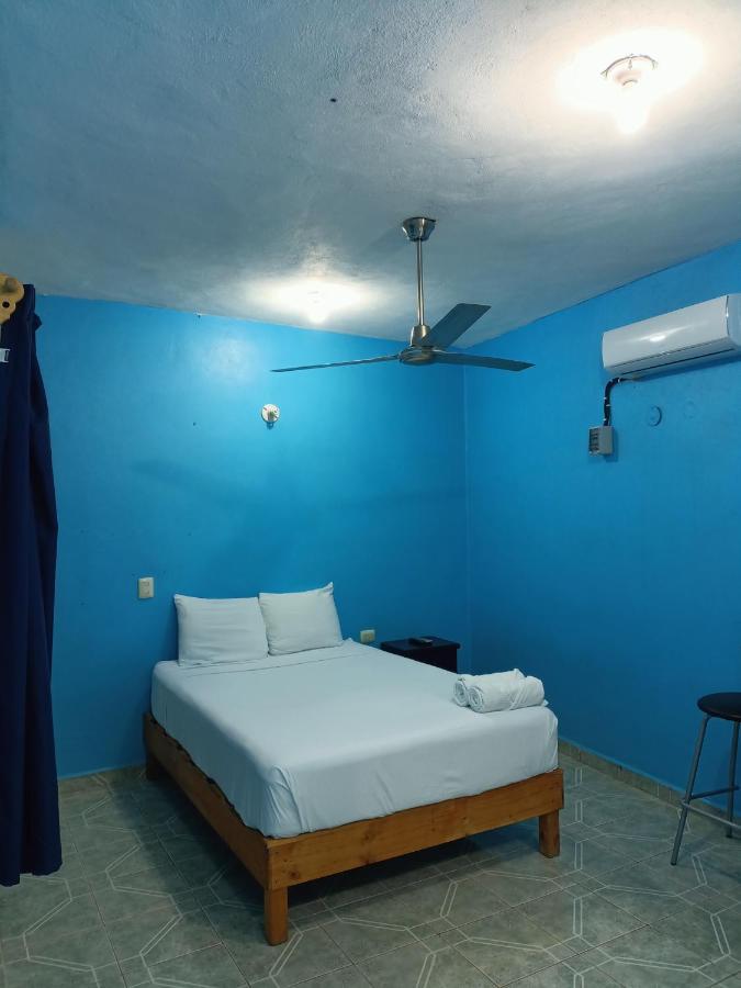 Casa Bonzay Apartment Bacalar Exterior photo