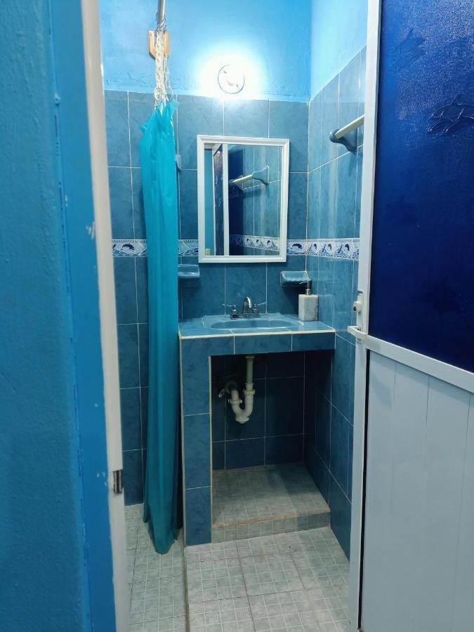 Casa Bonzay Apartment Bacalar Exterior photo