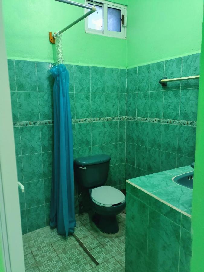 Casa Bonzay Apartment Bacalar Exterior photo