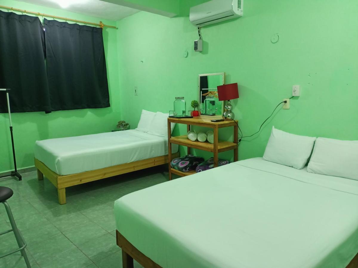 Casa Bonzay Apartment Bacalar Exterior photo