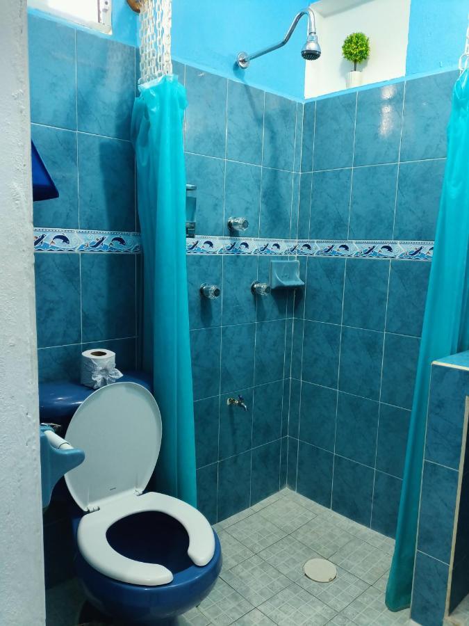 Casa Bonzay Apartment Bacalar Exterior photo