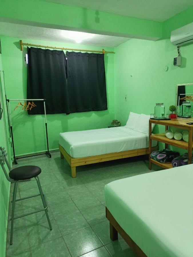 Casa Bonzay Apartment Bacalar Exterior photo