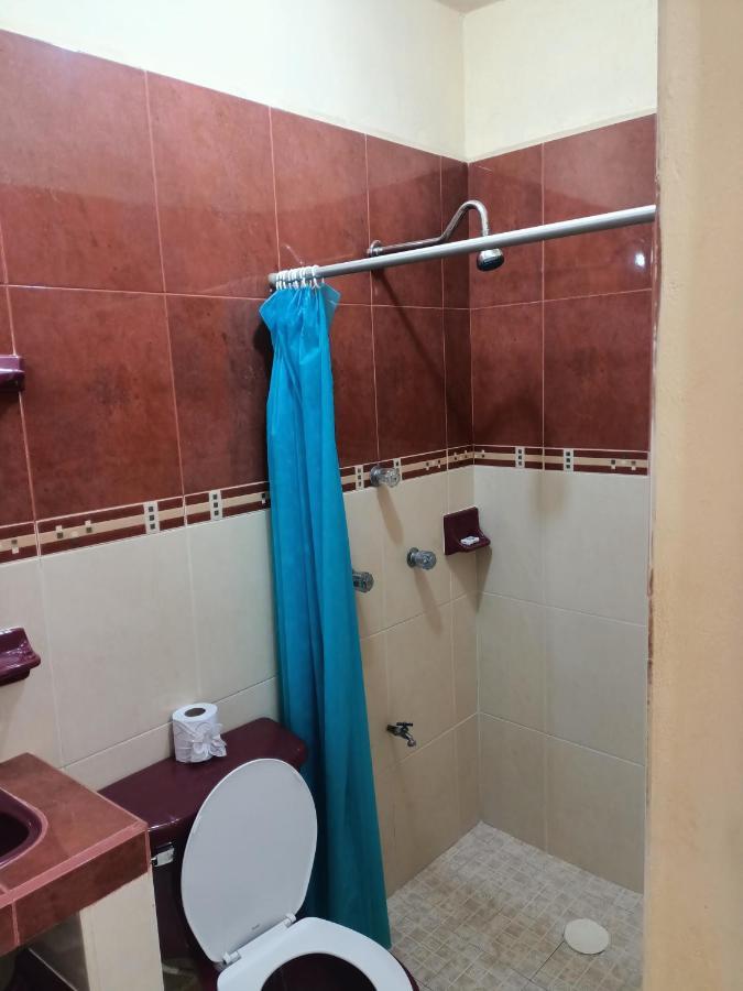 Casa Bonzay Apartment Bacalar Exterior photo