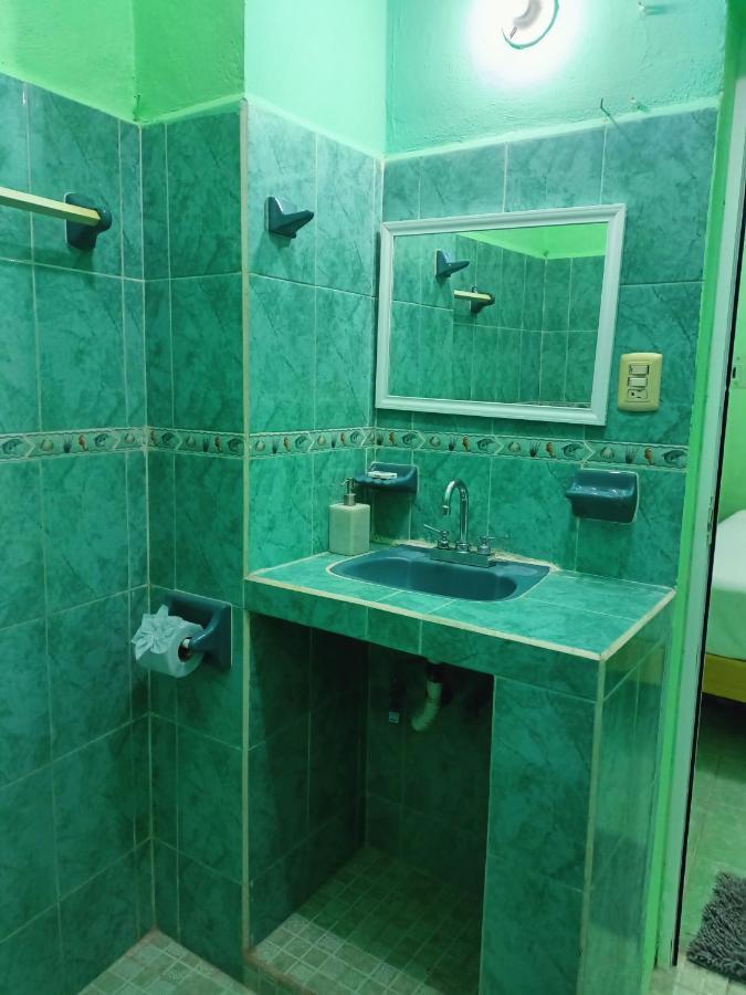 Casa Bonzay Apartment Bacalar Exterior photo