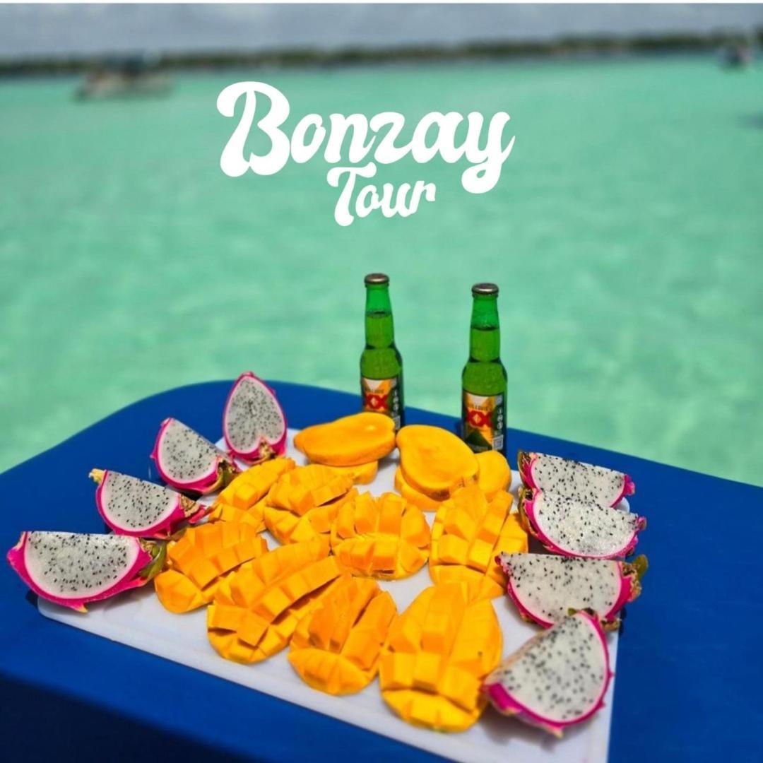 Casa Bonzay Apartment Bacalar Exterior photo